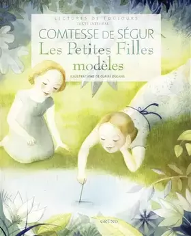 Couverture du produit · Les Petites Filles Modèles