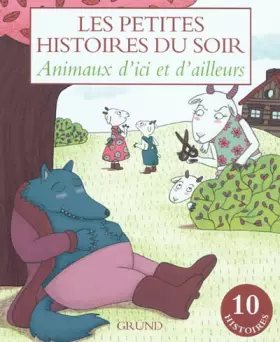 Couverture du produit · ANIMAUX D'ICI ET D'AILLEURS