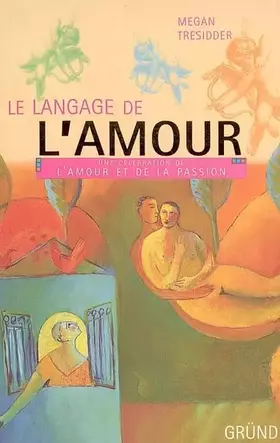 Couverture du produit · Le langage de l'amour