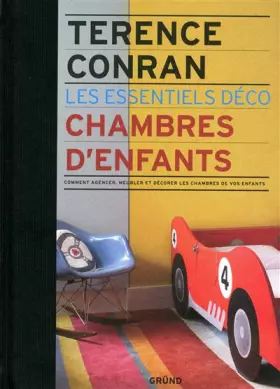 Couverture du produit · CHAMBRES D'ENFANTS