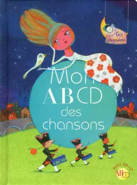 Couverture du produit · MON ABCD DES CHANSONS