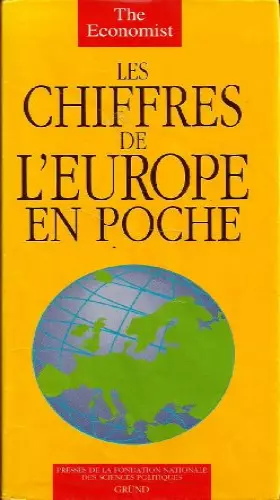 Couverture du produit · CHIFFRES DE L EUROPE EN POCHE