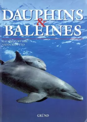 Couverture du produit · Dauphins et baleines