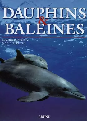 Couverture du produit · Dauphins et baleines