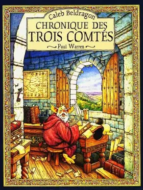 Couverture du produit · Caleb Beldragon. Chronique des Trois Comtés