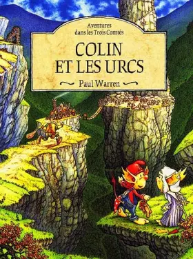 Couverture du produit · Colin et les Urcs