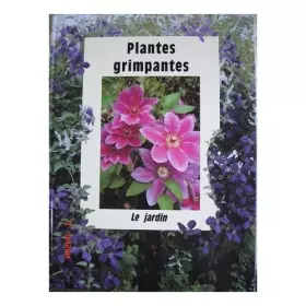 Couverture du produit · Plantes grimpantes