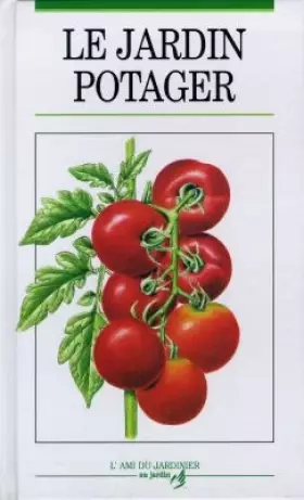 Couverture du produit · Le jardin potager