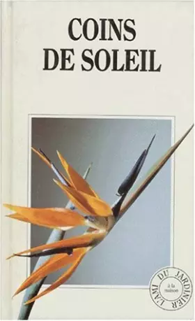 Couverture du produit · Coins de soleil
