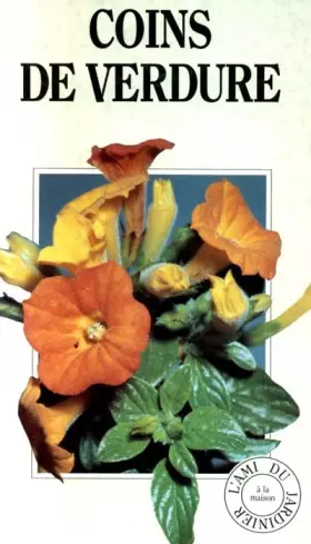 Couverture du produit · Coins de verdure