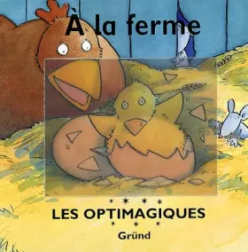 Couverture du produit · A la ferme