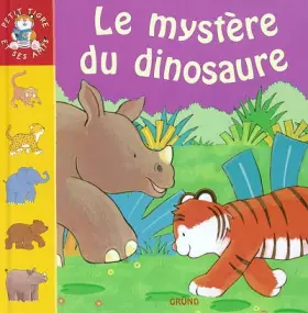 Couverture du produit · Le mystère du dinosaure