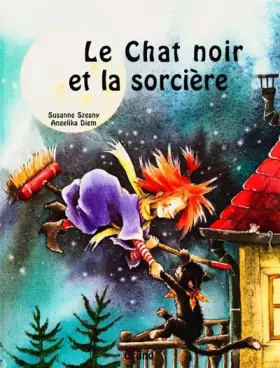Couverture du produit · Le chat noir et la sorcière