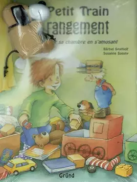 Couverture du produit · Petit train du rangement