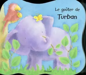 Couverture du produit · Le Goûter de Turban