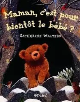 Couverture du produit · Maman, c'est pour bientôt le bébé ?