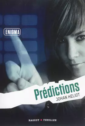Couverture du produit · Enigma : Prédictions