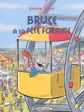 Couverture du produit · Bruce à la fête foraine