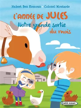 Couverture du produit · L'année de Jules : Notre grande sortie du mois: Mai