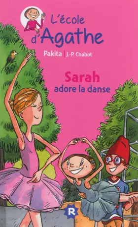 Couverture du produit · Sarah adore la danse