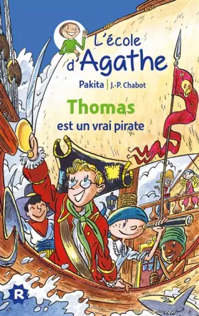 Couverture du produit · Thomas est un vrai pirate