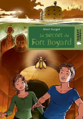 Couverture du produit · Le secret de Fort Boyard