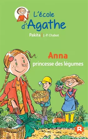 Couverture du produit · Anna princesse des légumes