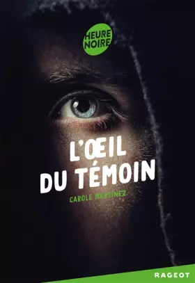 Couverture du produit · L'oeil du témoin