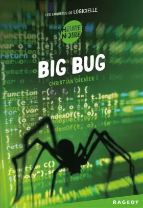 Couverture du produit · Big bug: Les enquêtes de Logicielle