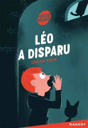 Couverture du produit · Léo a disparu