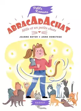 Couverture du produit · Abracadachat - Mille et un petits chats