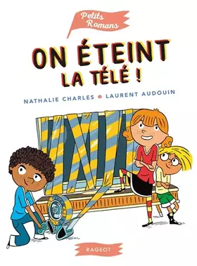 Couverture du produit · On éteint la télé !
