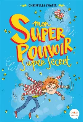 Couverture du produit · Mon super pouvoir super secret