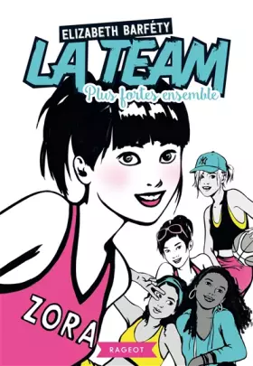 Couverture du produit · La team - Plus fortes ensemble