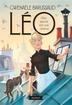 Couverture du produit · LÉO - Mon secret est une chance