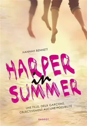 Couverture du produit · Harper in summer