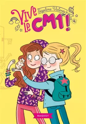 Couverture du produit · Vive le CM1 !