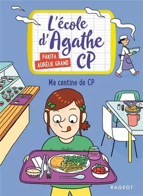 Couverture du produit · Ma cantine de CP