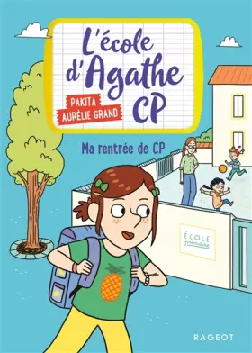 Couverture du produit · Ma rentrée de CP