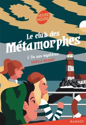 Couverture du produit · L'île aux mystères