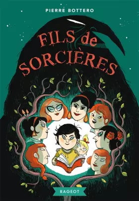 Couverture du produit · Fils de sorcières