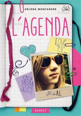 Couverture du produit · L'agenda