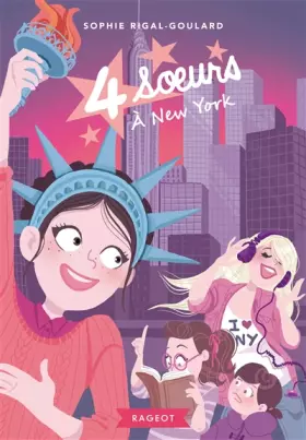 Couverture du produit · Quatre soeurs à New York