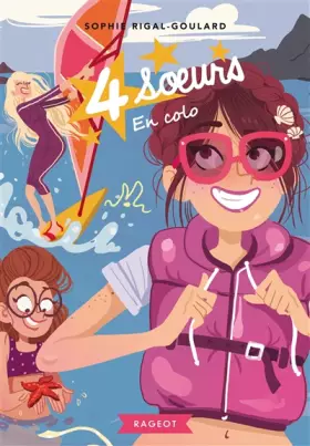 Couverture du produit · Quatre soeurs en colo