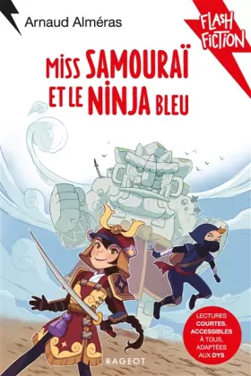 Couverture du produit · Miss Samouraï et le Ninja bleu