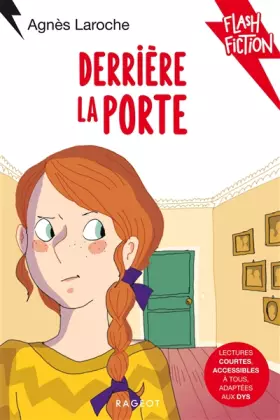 Couverture du produit · Derrière la porte