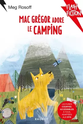 Couverture du produit · MacGrégor adore le camping