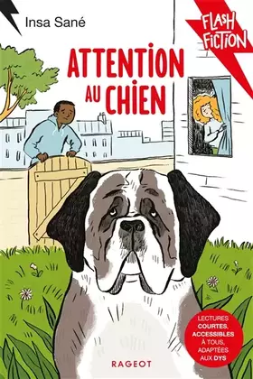 Couverture du produit · Attention au chien !
