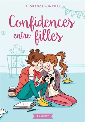 Couverture du produit · Confidences entre filles