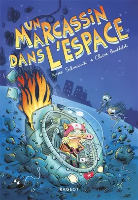 Couverture du produit · Un marcassin dans l'espace